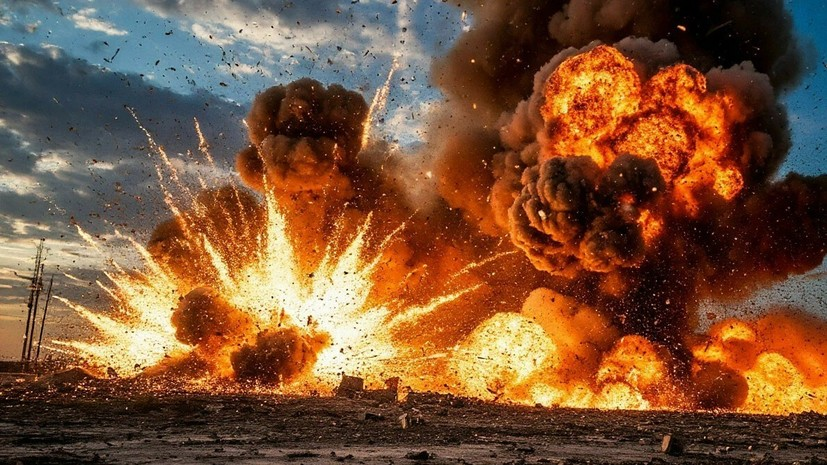 В Сумах прогремели взрывы