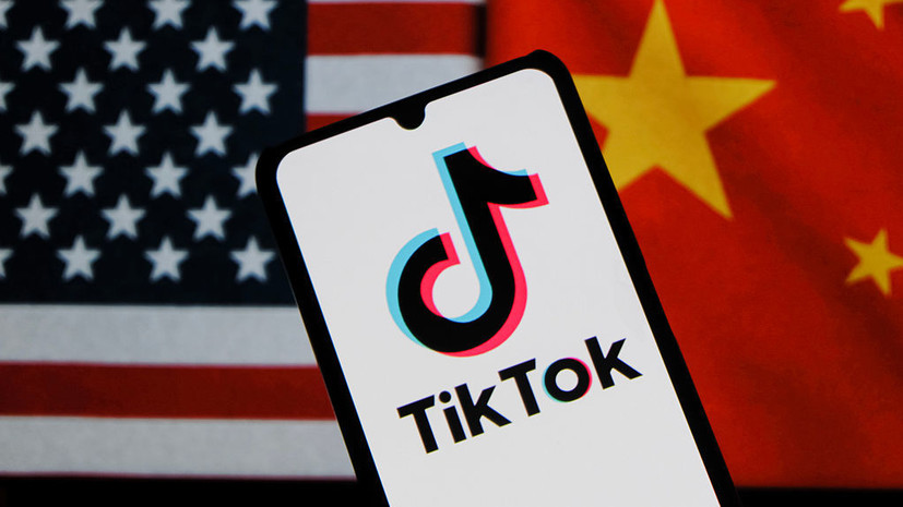 WSJ: США хотят получить многомиллиардный сбор в рамках сделки по TikTok