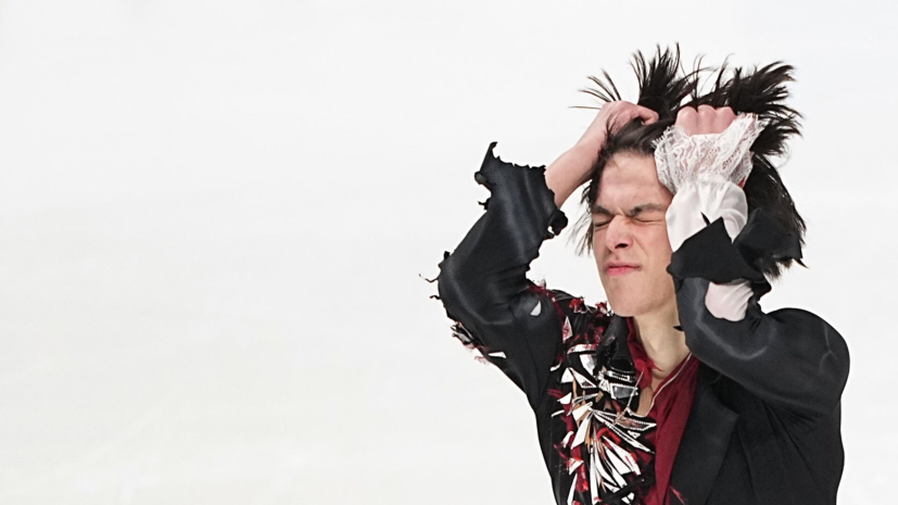 ISU удалил из соцсетей видео проката Гуменника под песню на украинском языке