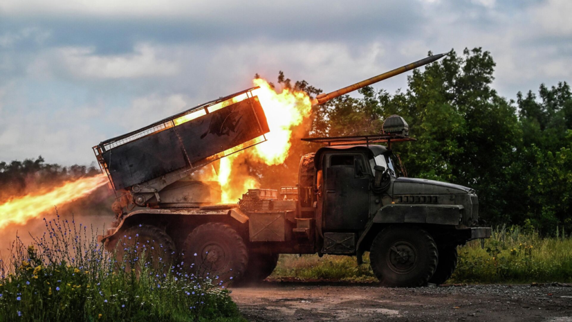 ВС России поразили предприятия ВСУ, разрабатывающие ракетные комплексы «Сапсан»