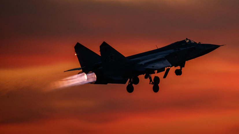 В Литве намекнули на право сбивать истребители России после инцидента в Эстонии