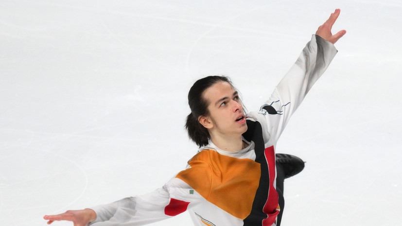 Москвина — о прокате Гуменника: мы не говорим «блестяще», мы говорим «очень хорошо»