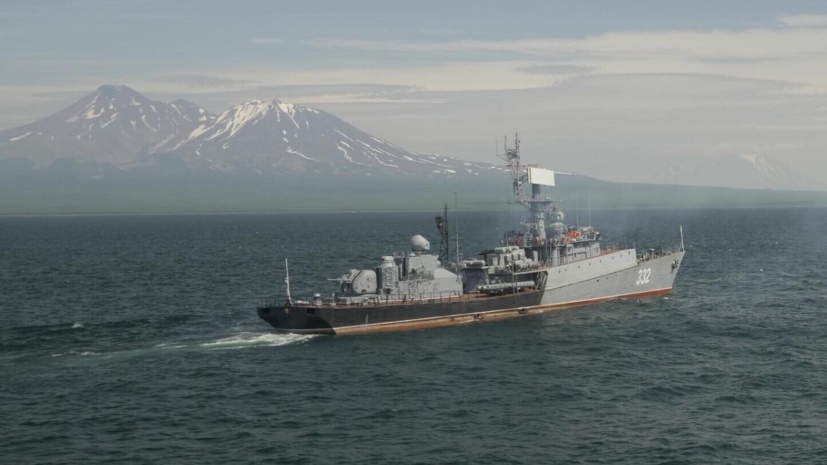 Тихоокеанский флот России завершил командно-штабные учения войск