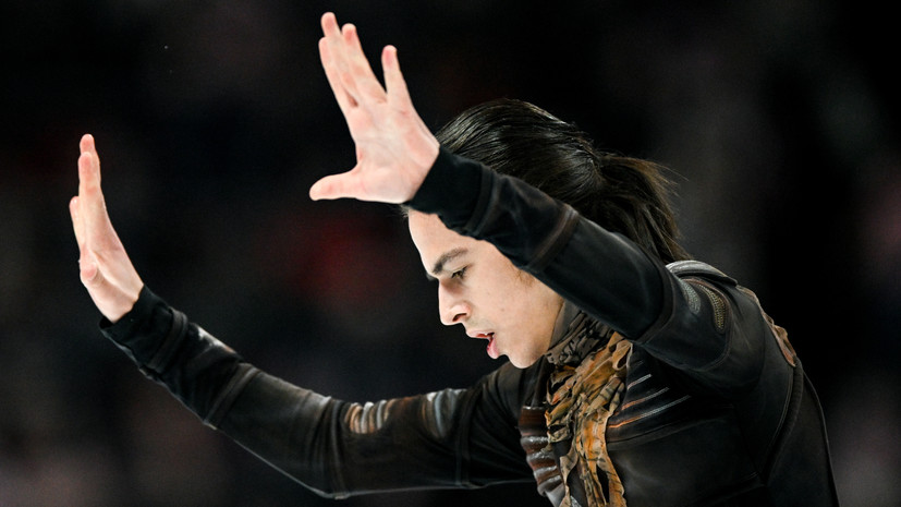 Авербух: короткую Гуменника можно сравнить с тренировкой перед важными стартами