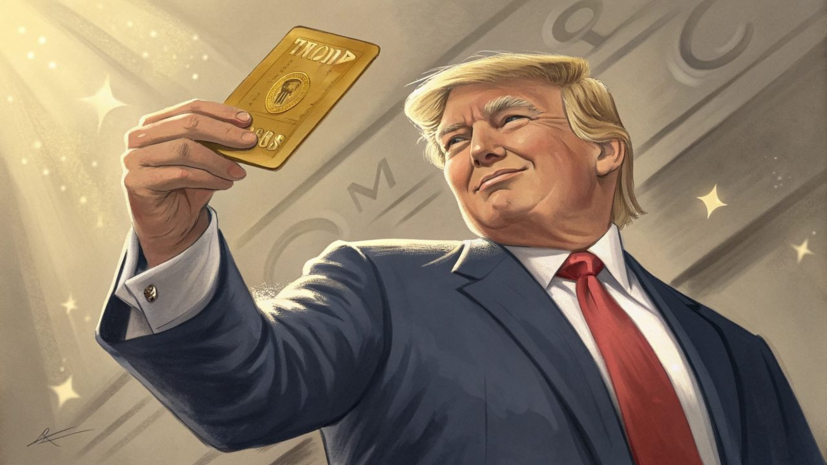 Трамп подписал указ о «золотой карте» за $1 млн для ускоренного получения визы