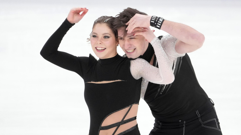 Дюамель: Мишина и Галлямов — одна из моих самых любимых пар, а Москвина — величайший тренер