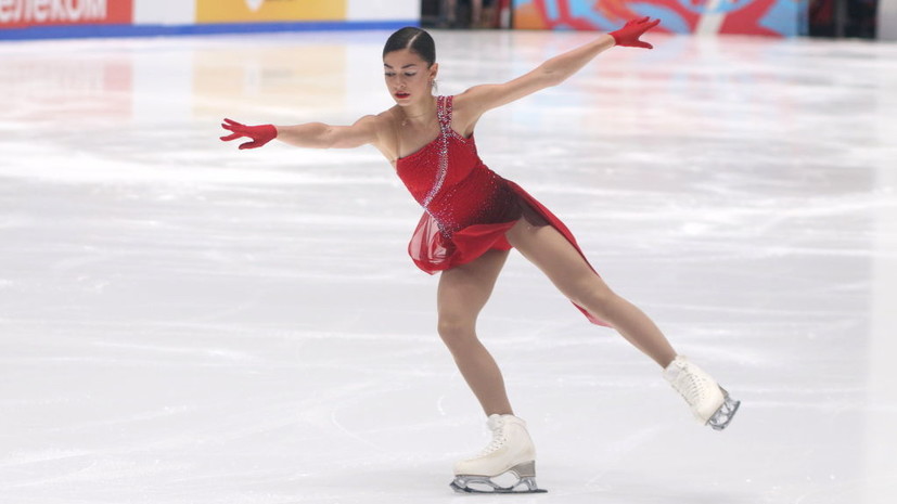 Петросян победила в квалификационном турнире в Пекине и отобралась на Олимпиаду 2026 года