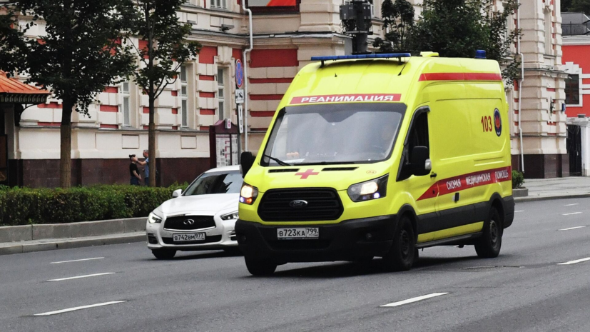 Три человека погибли в ДТП в Орловской области