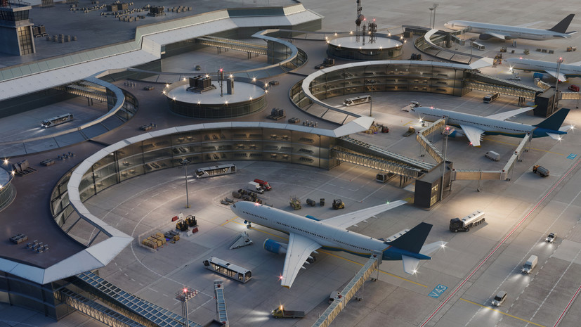 Кибератака спровоцировала задержки рейсов в аэропортах Берлина и Брюсселя