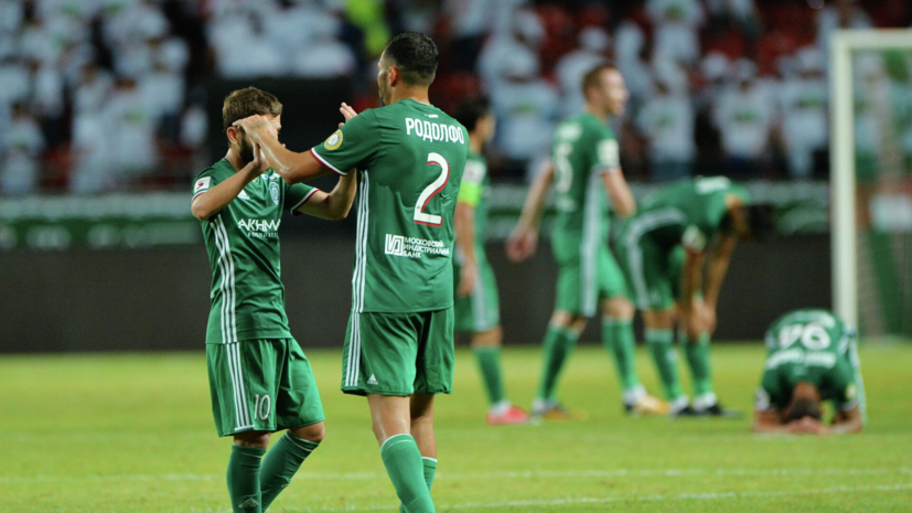 Гол Келиану принёс «Ахмату» победу над «Пари НН» в матче девятого тура РПЛ