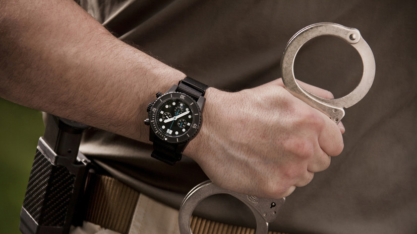 WP: вооружённого мужчину задержали на месте, где пройдёт прощание с Кирком