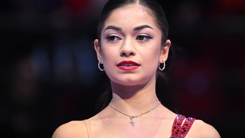 Бестемьянова назвала замечательным прокат Петросян в произвольной программе на отборе в Пекине