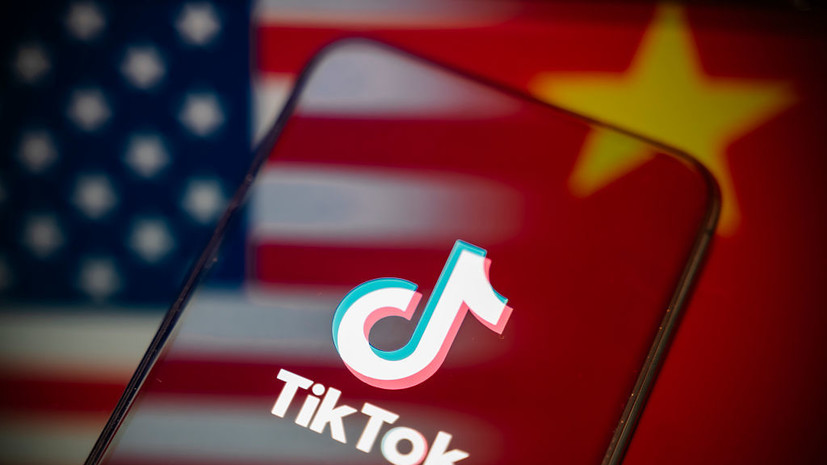 Белый дом: США уверены, что сделка с Китаем по TikTok готова