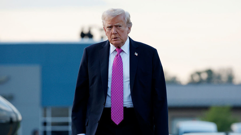 Белый дом: Трамп и Вэнс выступят на похоронах Кирка