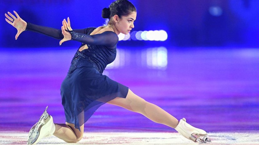 Дегтярёв считает, что Петросян блестяще справилась с задачей на отборе к Олимпиаде