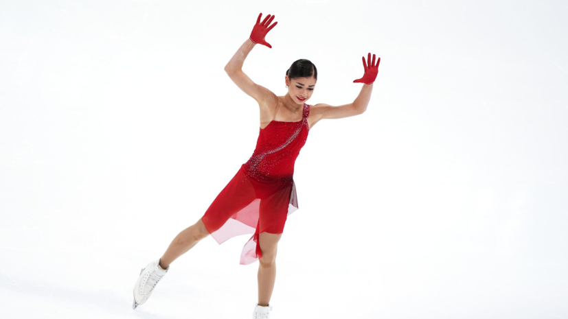 Плющенко — о победе Петросян на отборе: это наш вид спорта