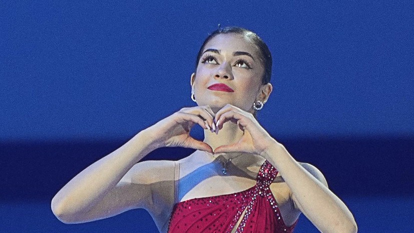 Глейхенгауз доволен победой Петросян в квалификации к Олимпиаде