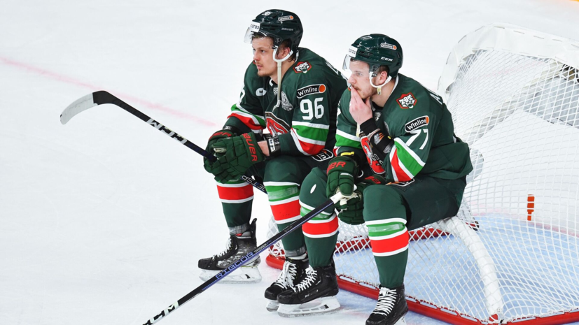 «Ак Барс» принёс соболезнования в связи с гибелью болельщика Агафонова