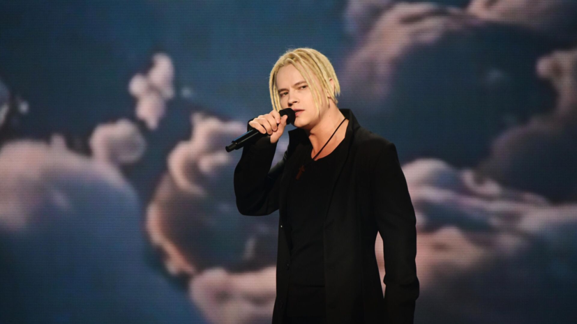 SHAMAN появился на «Live Арене» в Москве, где пройдёт Интервидение