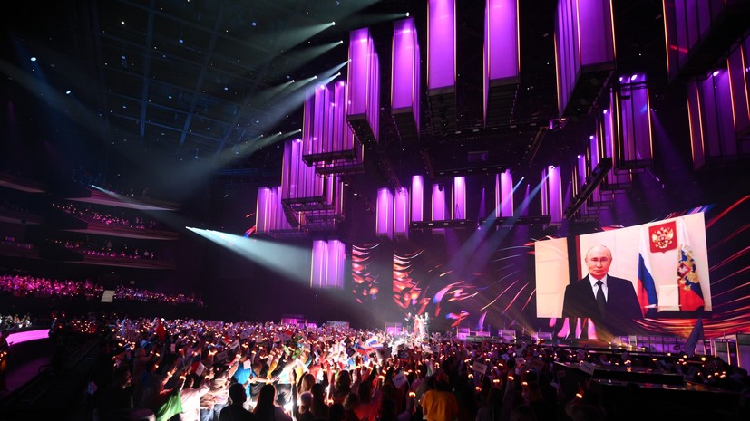 В Москве стартовал конкурс «Интервидение»