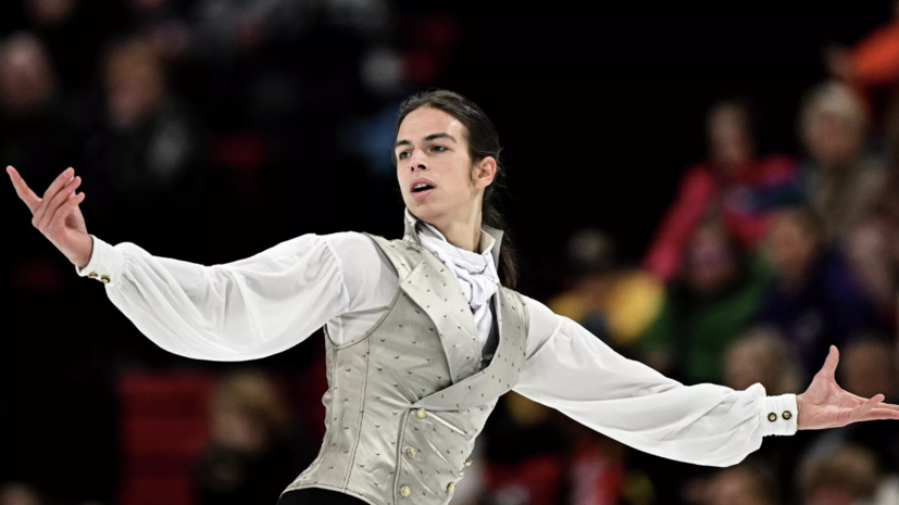 В ISU заявили, что Гуменник и Петросян показали высокий уровень в отборе на Олимпиаду