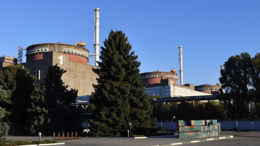 Балицкий: сотрудников МАГАТЭ эвакуировали при атаке на Запорожскую АЭС