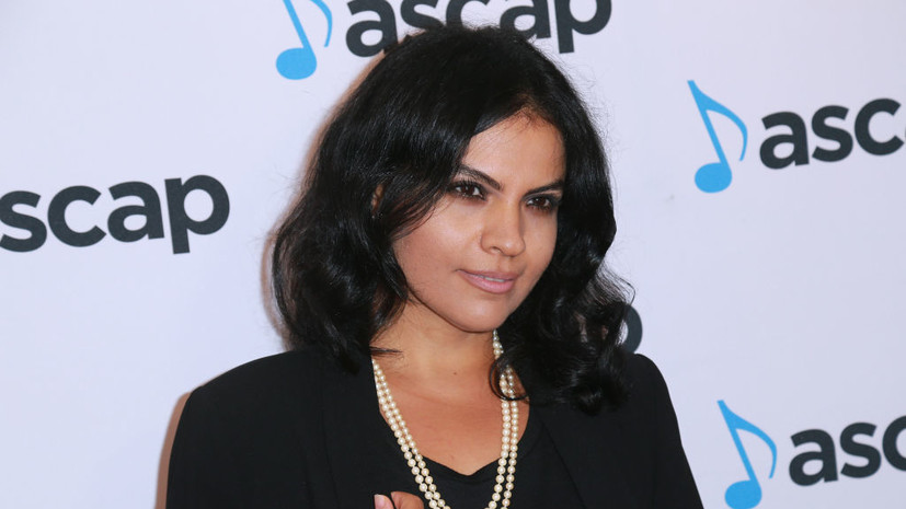 Певица VASSY, представляющая США, не сможет выступить в финале Интервидения