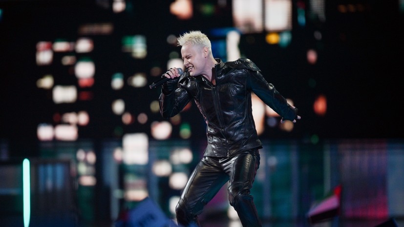 SHAMAN попросил жюри не оценивать его выступление в финале Интервидения