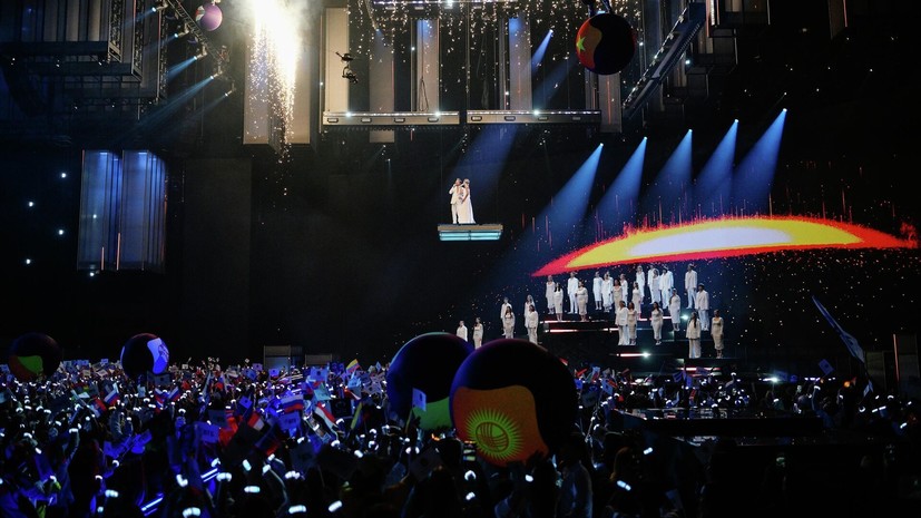 Выступления всех участников в финале Интервидения завершились