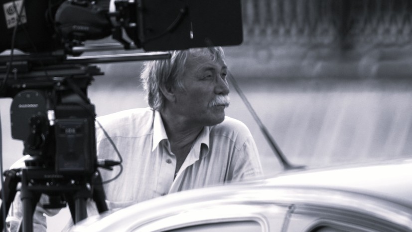 Умер кинооператор Юрий Шайгарданов