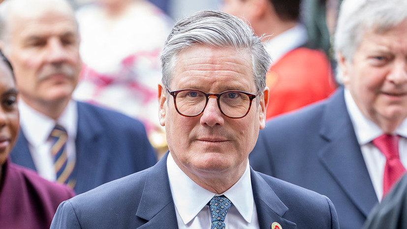 Sky News: Стармер объявит о признании Палестины 21 сентября