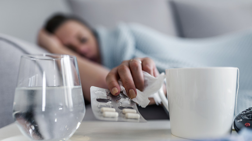 Попова: в этом эпидсезоне смещение пика заболеваемости ОРВИ не ожидается