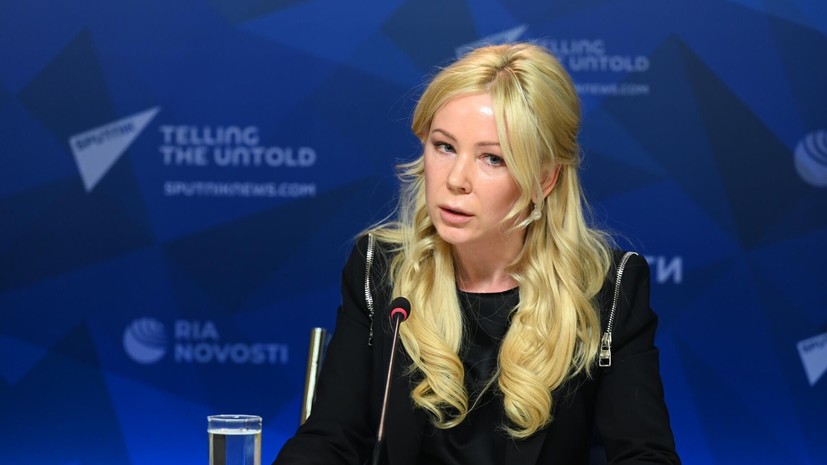 Мизулина — об организации Интервидения: сегодня мы увидели большую победу России