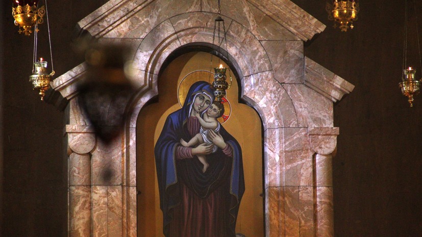 Рождество Пресвятой Богородицы: один из главных православных праздников