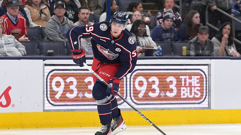 «Первая красавица России» намекнула на свадьбу с хоккеистом Чинаховым год назад