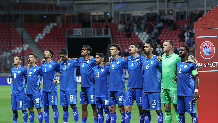 УЕФА планирует отстранить Израиль из-за ситуации в Газе