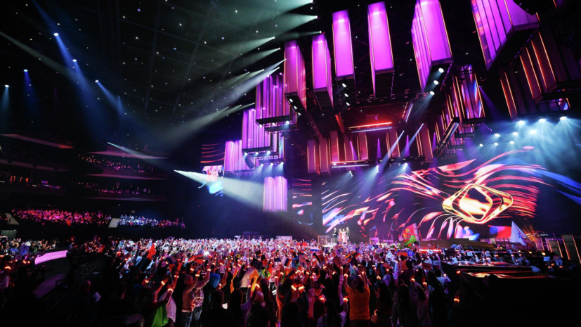 Лавров заявил о попытках срыва Интервидения