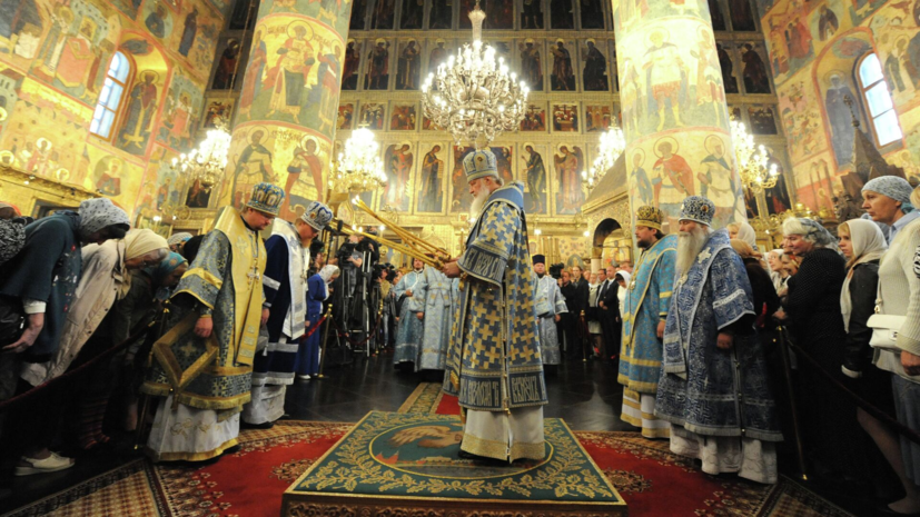 Иванов разъяснил духовный смысл праздника Рождества Пресвятой Богородицы