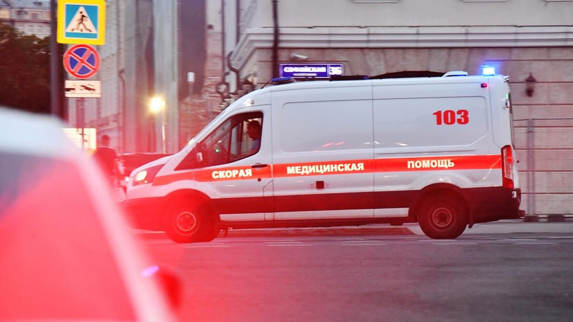 В Запорожской области в результате обстрела ВСУ пострадали 11 человек и младенец