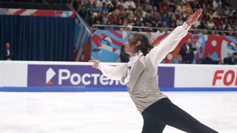 Тарасова: Гуменник будет сражаться за медали Олимпиады