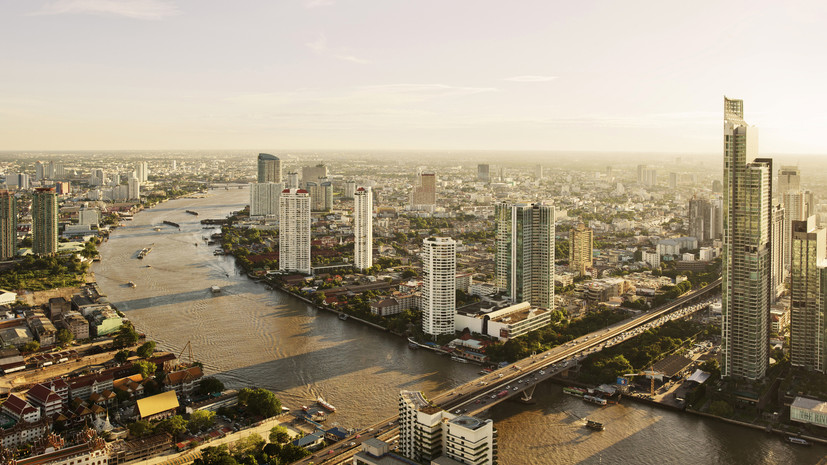 Волонтёры заявили об обнаружении пропавшей в Бангкоке россиянки