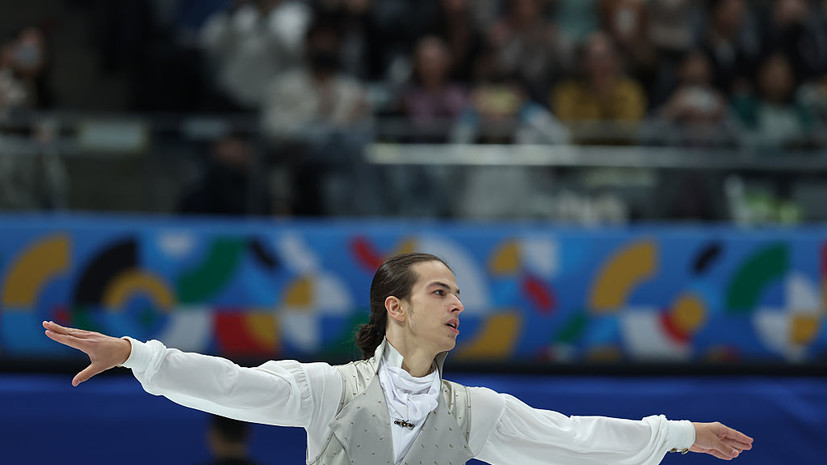 Петросян и Гуменник завоевали именные лицензии на Олимпиаду-2026