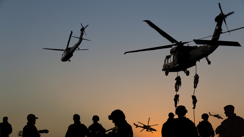 Власти Афганистана призвали США избегать повторения прошлых неудачных решений