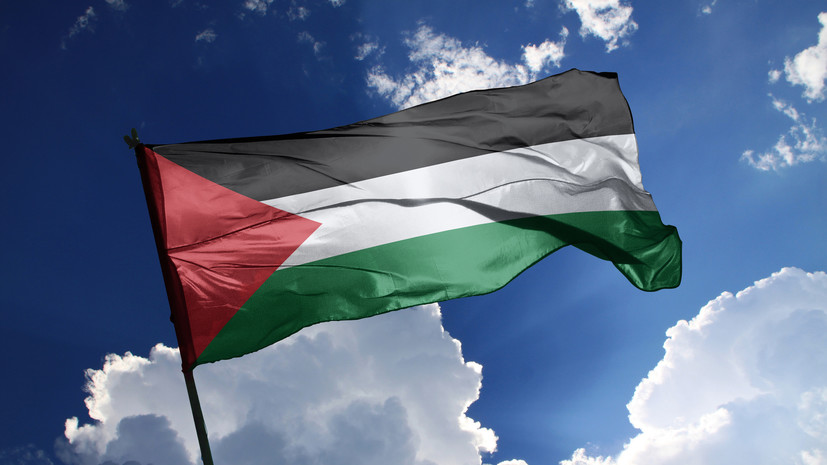 Австралия признала Палестину