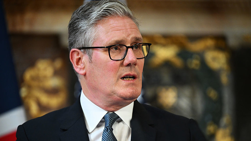 Стармер выступил против участия ХАМАС в управлении Палестиной