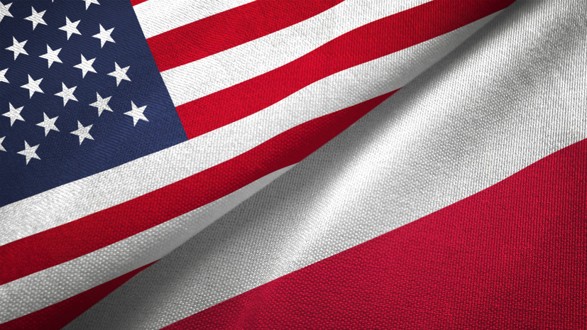 Трамп: США окажут помощь Польше в случае эскалации отношений с Россией