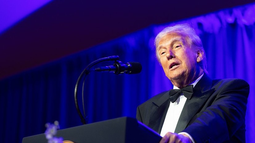 Келлог: Трамп хочет мирного соглашения по Украине уже сейчас