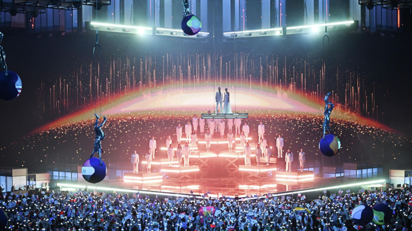 Трансляция Интервидения была доступна для 4 млрд человек в мире