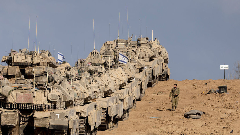 Израиль отверг заявления Британии, Канады и Австралии о признании Палестины