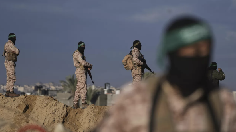 В ХАМАС призвали международное сообщество изолировать Израиль